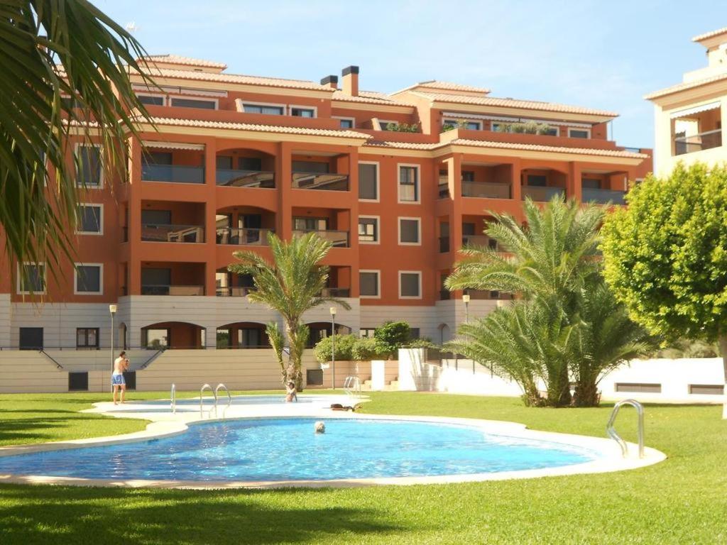 Jardines De Las Marinas Premium Denia Exterior photo