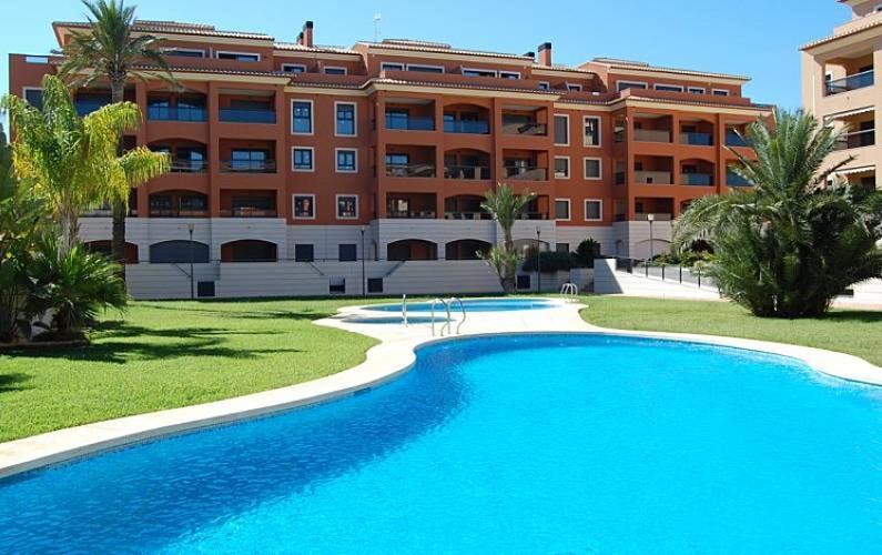 Jardines De Las Marinas Premium Denia Exterior photo